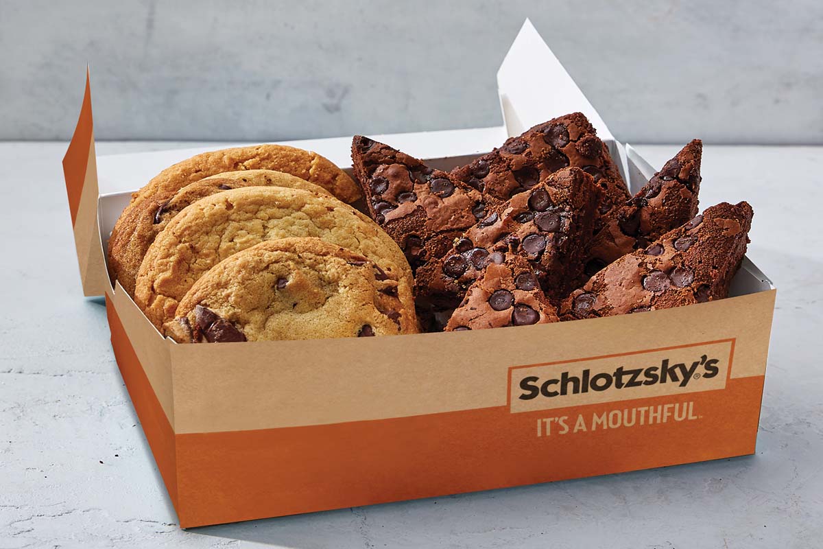 Cinnabon & Desserts category